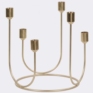 Decoración de Comedor de Lujo, Decoración de Comedor Moderna, Decoración de Sala de Estar de Lujo, Decoración de Sala de Estar Moderna, Candelabro Decorativo de Lujo - Product Image 1