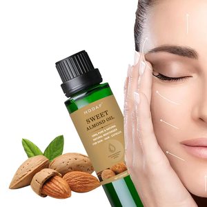 Aceite de Almendras Dulces al por Mayor, Aceite Corporal Hidratante para Masajes, Alivio para la Piel Seca, Muestra Gratis - Product Image 2