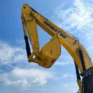 รถขุดโคมัตสึ PC300-8 คุณภาพสูง ของแท้จากญี่ปุ่น มือสอง รุ่นปี 2023 น้ำหนัก 30 ตัน ความจุบุ้งกี๋ 1.6 เมตร ราคาดีที่สุด มีสินค้าพร้อมขาย - Product Image 4