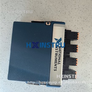 โมดูลอินพุตแบบอนาล็อกสากล NI-9219เครื่องมือประจำชาติใหม่ HX - Product Image 3