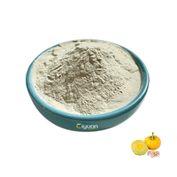 CiYuan Factory Supply Extrait de Garcinia Cambogia en poudre Acide hydroxycitrique (HCA) 40% 50% 60%
