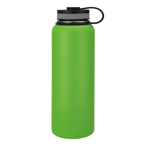 Thermos isotherme à double paroi en acier inoxydable 304, bouteille d'eau isolée 1100ml, prix de gros, fabricant OEM - Product Image 5
