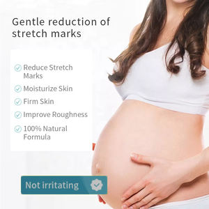 Crème biologique <span class=keywords><strong>pour</strong></span> éliminer <span class=keywords><strong>les</strong></span> vergetures de <span class=keywords><strong>grossesse</strong></span> <span class=keywords><strong>pour</strong></span> réduire <span class=keywords><strong>les</strong></span> lignes d'obésité abdominale et enlever <span class=keywords><strong>les</strong></span> cicatrices <span class=keywords><strong>pendant</strong></span> <span class=keywords><strong>la</strong></span> <span class=keywords><strong>grossesse</strong></span> - Product Image 5