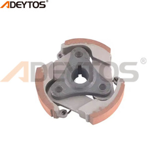 NB411 Cortacésped 40-6 Máquina cortadora de césped Embrague Portátil CG411 Embrague centrífugo con tres resortes Accesorios de herramientas de jardín - Product Image 4