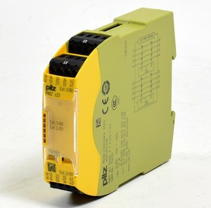 Bloc de contact PLC <span class=keywords><strong>S22</strong></span>, 24 VDC, 2x3N/O 1N/C, N° d'identification :750132 pour produit sous garantie - Product Image 1