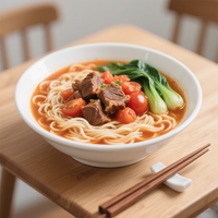 Base de soupe tomate-bœuf, assaisonnement composé, idéal pour nouilles, hot pot et casseroles