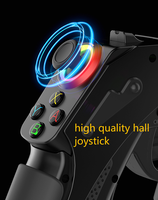 Manette de jeu en forme de pistolet pour jeux mobiles, pistolet de jeu pour jeux PS4