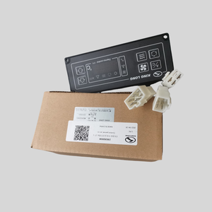 XMQ金龙客车配件238202030交流控制面板公共汽车空调 - Product Image 6