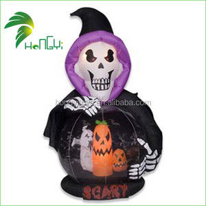 Decoraciones inflables <span class=keywords><strong>para</strong></span> Halloween, decoración <span class=keywords><strong>para</strong></span> exteriores, <span class=keywords><strong>2022</strong></span> - Product Image 3