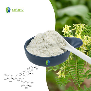 SLBIO Supply Astragaloside IV 5% 10% <strong>20</strong>% 98% <strong>Astragalus</strong> Root <strong>Extract</strong> Astragaloside <strong>Powder</strong> Plant Material CAS 84687-43-4 - Product Image 3