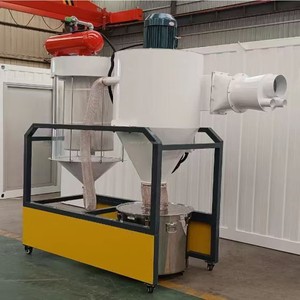 Collettore di Polvere a Cartuccia Ciclonica ad Alta Efficienza per Fabbriche di Mobili - Product Image 2