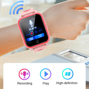 Múltiples idiomas Cámaras duales Gps Tracker Niños Cámara <span class=keywords><strong>oculta</strong></span> <span class=keywords><strong>Reloj</strong></span> para niños - Product Image 6
