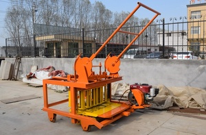 QM4-45 <span class=keywords><strong>de</strong></span> blocs <span class=keywords><strong>de</strong></span> ponte largement utilisé <span class=keywords><strong>Machine</strong></span> <span class=keywords><strong>de</strong></span> fabrication <span class=keywords><strong>de</strong></span> blocs hydrauliques mobiles <span class=keywords><strong>Machine</strong></span> <span class=keywords><strong>de</strong></span> fabrication <span class=keywords><strong>de</strong></span> briques solides - Product Image 3