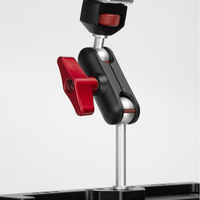 Mini Magic Arm LED-Licht kamera Monitor DSLR-Erweiterungs zubehör