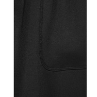 Pantalon de jogging en molleton pour femme, personnalisé avec logo et design, taille élastique à cordon, poches et broderie, idéal pour l'automne