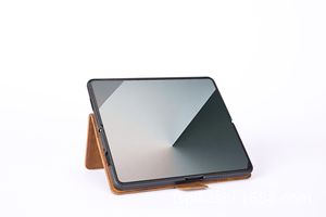 TPU da Folio trường hợp đối với Vivo <span class=keywords><strong>x</strong></span> gấp <span class=keywords><strong>2</strong></span> 3 <span class=keywords><strong>Pro</strong></span> đa-góc đứng & RFID Chặn Khe cắm thẻ điện thoại di động trường hợp - Product Image 2
