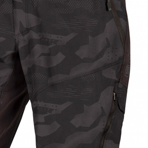 Shorts de VTT Premium Grande Taille |   Vente en gros OEM/ODM |   Shorts de VTT légers personnalisés avec logo, fabriqués au Pakistan, séchage rapide - Product Image 4
