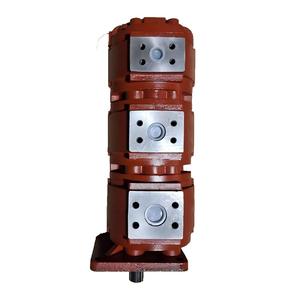Bomba de engranajes hidráulica de alta presión Huamao de excelente calidad para excavadoras, bomba de émbolo para cargadoras de ruedas/camiones, 1 año de garantía - Product Image 3