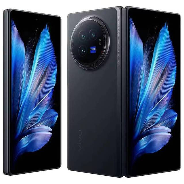 Original Uesd for vivo X 3 Android Smartphone New Arrival Deca Core CPU LTE Cellular 256GB 512GB Storage