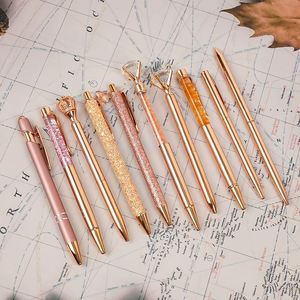 Ballpoint <b>Pen</b> <b>Set</b> Promotional Gift Colorful Customization Ballpoint <b>Pen</b> - Product Image 1