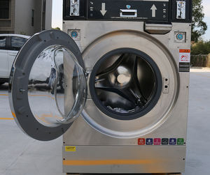 Smart Control 2 In 1 Modern <span class=keywords><strong>Front</strong></span> Load Washer dan Dryer Combo - Product Image 4
