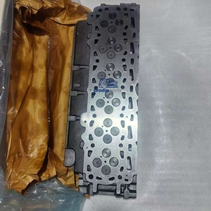 Pièces détachées pour excavatrice E320DL E323DL, ensemble de culasse moteur C6.6, 309-6663 3096663 - Product Image 1