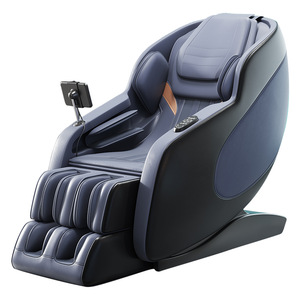 SL Massage Chair Full Body Massage Chair With Bluetooth Music <b>Zero</b> Gravity Foot Massage Home Use 31-60 Airbags SL Guide Rail - Product Image 3