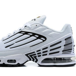 Nouvelles chaussures de course unisexes transfrontalières <span class=keywords><strong>TN3</strong></span> de troisième génération avec coussin d'air, empeigne en maille et semelle extérieure en PVC - Product Image 3