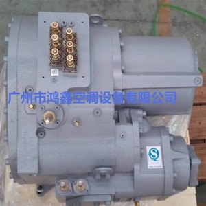 คอมเพรสเซอร์สกรูแบบเคลื่อนที่ได้ รุ่น 06NW2250S7NA-A00 สำหรับเปลี่ยนซ่อมระบบทำความเย็น - Product Image 1