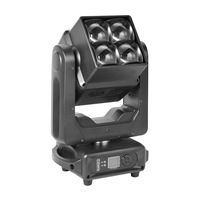 Barra de Luces Giratoria de Doble Cara, Luz Estroboscópica para Escenario, Iluminación de Alto Rendimiento Sin Inductancia, Lámpara de Efectos para DJ