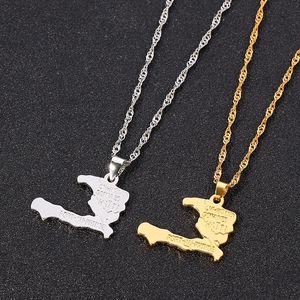 Collar de oro de 18 quilates con <span class=keywords><strong>mapa</strong></span> del país para hombre y mujer, Gargantilla con colgante de <span class=keywords><strong>mapa</strong></span> del país de Tailandia - Product Image 4