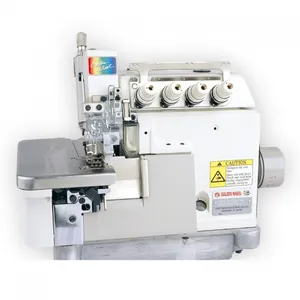 SECOND HAND GOLDEN WHEEL CSK-2614D-M03/34/2X4 Super High Speed Direct Drive 2-Needle 4-Threa Overlock Machine