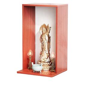 แท่นบูชาพระพุทธเจ้าแห่งควา<span class=keywords><strong>ม</strong></span><span class=keywords><strong>ม</strong></span>ั่งคั่งรูปปั้นพระพุทธเจ้ากวน<span class=keywords><strong>อิ</strong></span><span class=keywords><strong>ม</strong></span>พระโพธิสัตว์ที่ประดิษฐานอยู่ในแท่นบูชาที่ถวาย - Product Image 2