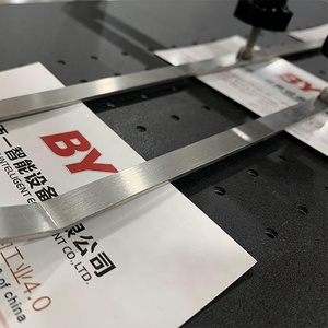 Uv in phun nhãn kỹ thuật số QR mã tốc độ cao nạp tự động phân trang Máy - Product Image 5