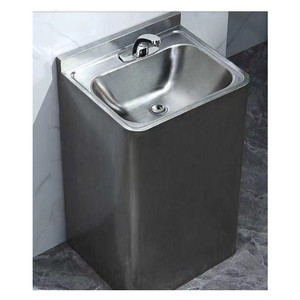 Xách tay 304 thép không gỉ chìm với nước nóng cho ngoài trời rửa tay sử dụng các tính năng Tank - Product Image 6