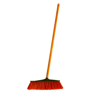 Vente en gros de grandes quantités de balais en plastique, balais domestiques à poils durs et pelles à poussière, balais de protection renforcés - Product Image 4