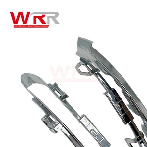 2218852723 2218852823 Moldura Cromada para Cubierta de Luces DRL para Benz W221 S350 S550, Marco de Rejilla de Luz Antiniebla Delantera, Duradero y de Primera Calidad - Product Image 6