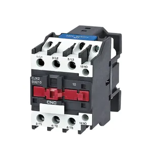 Contacteur électrique 220v/40 Amp, 95a, 380v