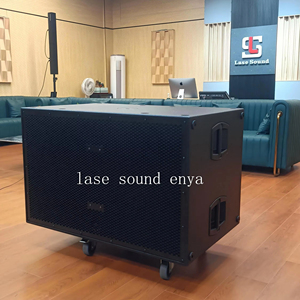 Haut-parleur professionnel SUB8006 Caisson de basses de 18 pouces 5000W Système de sonorisation actif Haut-parleur professionnel - Product Image 2