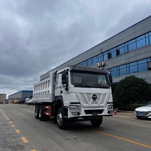 <span class=keywords><strong>Camion</strong></span> <span class=keywords><strong>benne</strong></span> basculante Sinotruk HOWO 6X4 10 roues pour le marché africain, 336 ch, 371 ch - Product Image 5