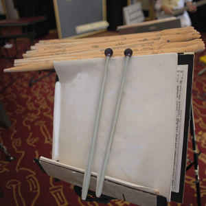 Accessori battente in legno per tamburo SV5 SV6 per percussioni martellate accessori per strumenti musicali - Product Image 4