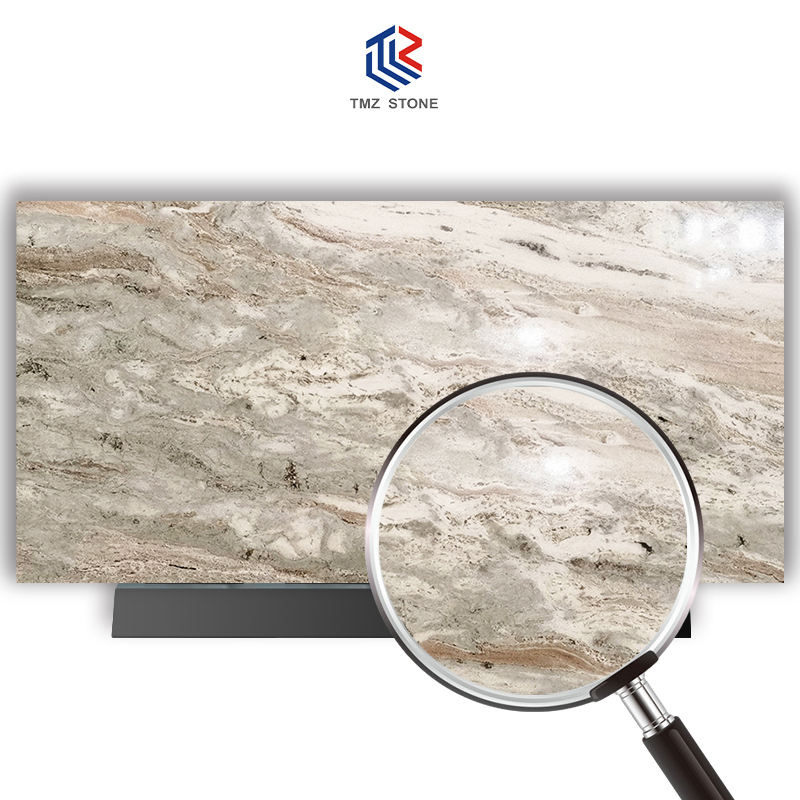 สีน้ำตาล