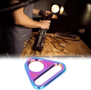 Adjustable Buckle Alloy <b>Purse</b> Hardware Hand DIY Accessories For Making Handbag <b>Backpack</b> Luggage Bag - Product Image 6