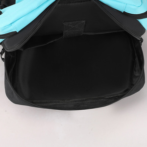 Mochilas de Gimnasio Personalizadas con Logotipo para <span class=keywords><strong>Hombre</strong></span> y Mujer, Mochilas Escolares Impermeables de Nailon para Deportes, Viajes, Jóvenes y Estudiantes con Compartimento para Zapatos - Product Image 6