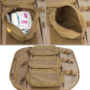 Muestra Gratuita de Bolsa Médica Impermeable y Capaz de Adaptarse a Cualquier Necesidad, Paquete Médico para Emergencias, Botiquín de Primeros Auxilios Básico para la Familia - Product Image 6