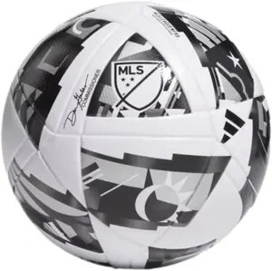 MLS Soccer Ball Match Laminated Ball Official Size Quality Certification