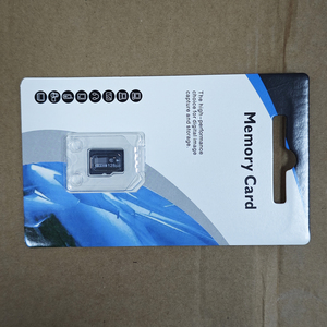 Vente en gros, prix bas, fabrication sur mesure, câbles haute vitesse, accessoires courants, cartes mémoire mini TF classe 10 U3 128 Go - Product Image 2