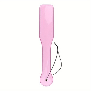 <span class=keywords><strong>Frusta</strong></span> in Pelle PU Lucida per Addestramento BDSM, Paddle per Adulti, Giocattolo Sessuale per Giochi <span class=keywords><strong>di</strong></span> Ruolo SM e Punizioni - Product Image 4