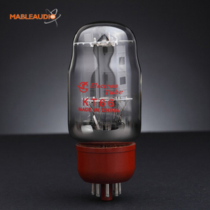 Tubo KT66 Shuguang para amplificadores <span class=keywords><strong>HiFi</strong></span> Válvula de tubo de vacío - Product Image 3