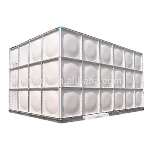 fiberglass panel tanks frp cistern tanks